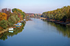 The Tamiš near Orlovat (Photo: Miodrag Grubački)